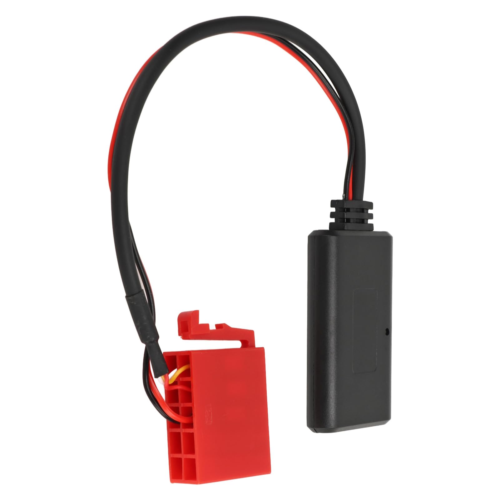Keenso Cavo Adattatore Bluetooth ABS Ricevitore Audio Bluetooth per Auto