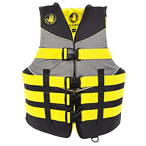 Body Glove Method Nylon Life Jacket