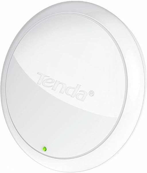 Tenda i12 300Mbits Supporto Power over Ethernet PoE Bianco punto accesso WLAN