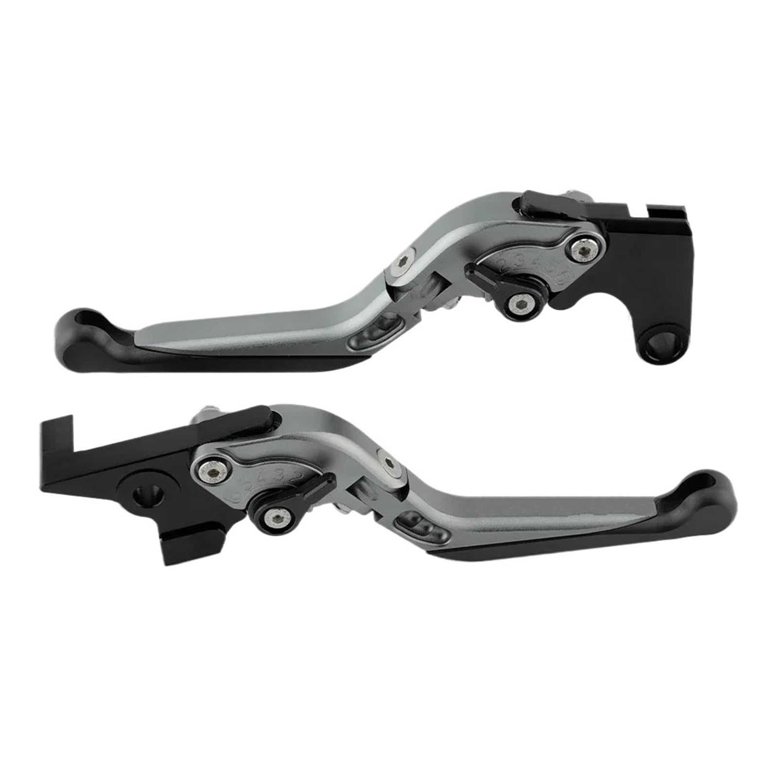 Leviers d'embrayage moto pliants pour rouler en MT25 et R25
