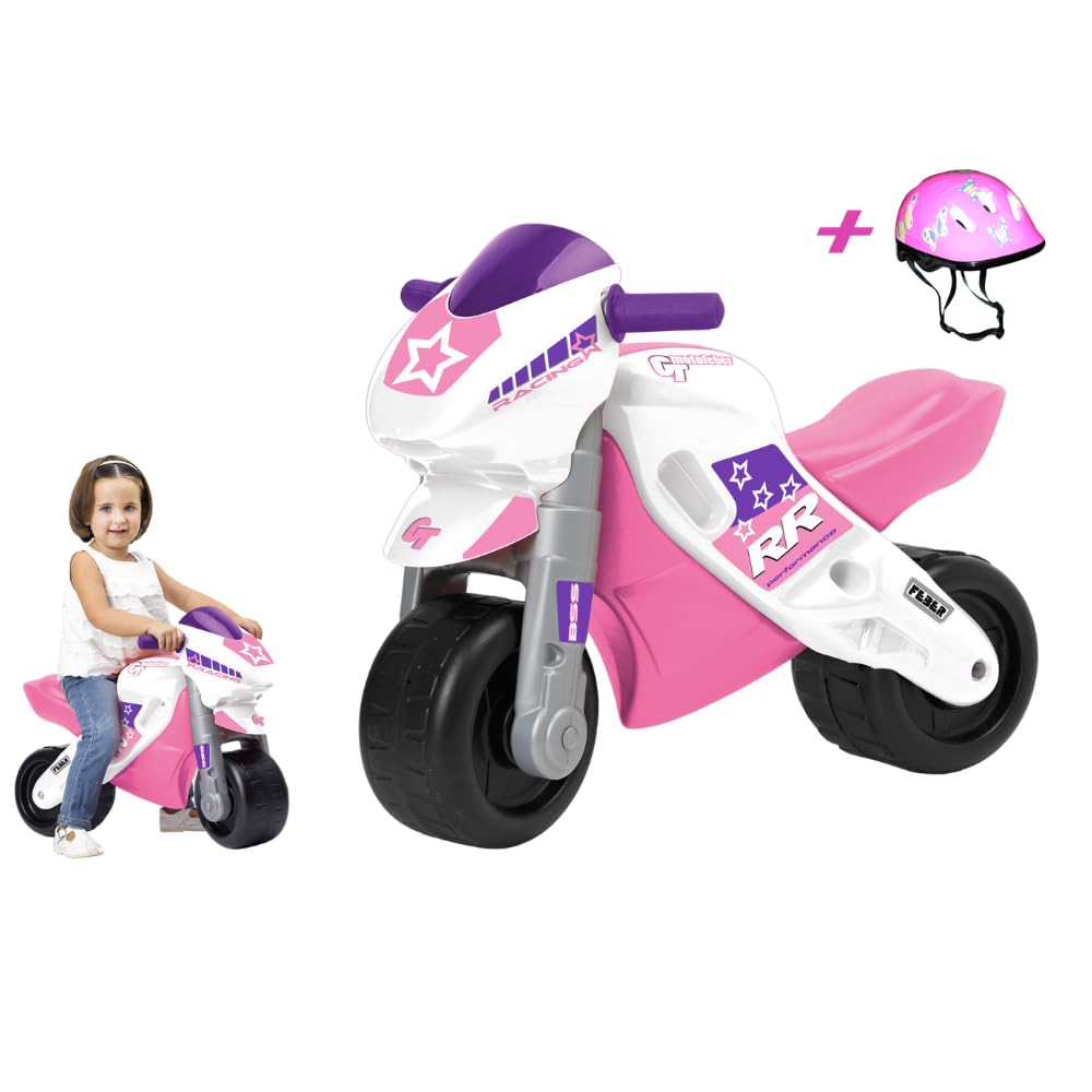Motorfeber 2 Racing Pink