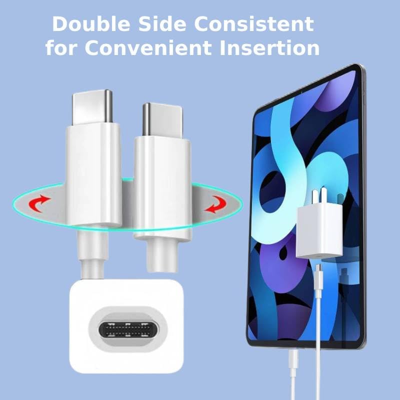 Rapide Chargeur 30W pour Google Pixel 7/ 7a/7 Pro/ 6 Pro/ 6/6a, Pixel Fold, Pixel Tablet 5G 2023