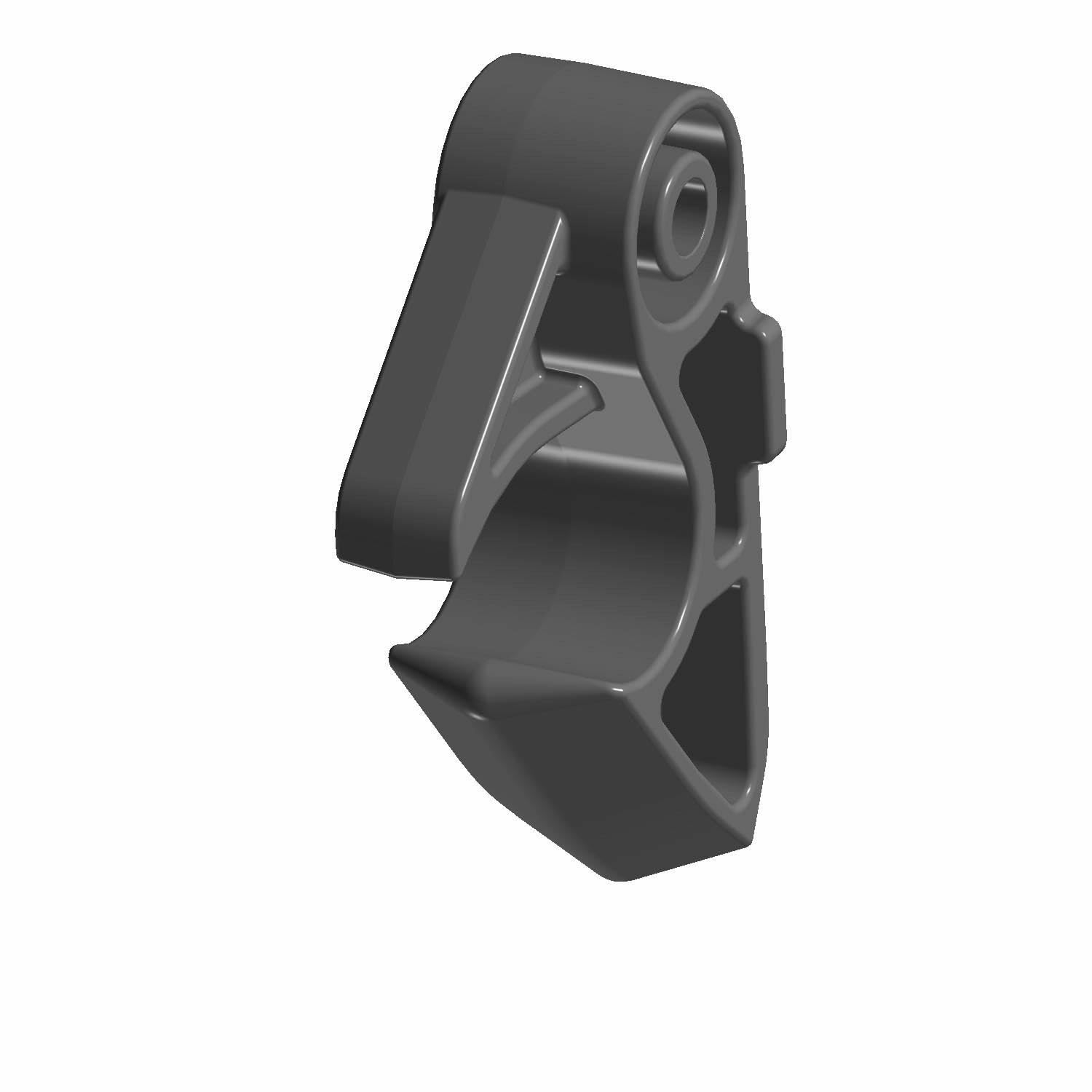 Amazon.com: Polaris Hook Latch, Right, for RZR Models, Genuine OEM