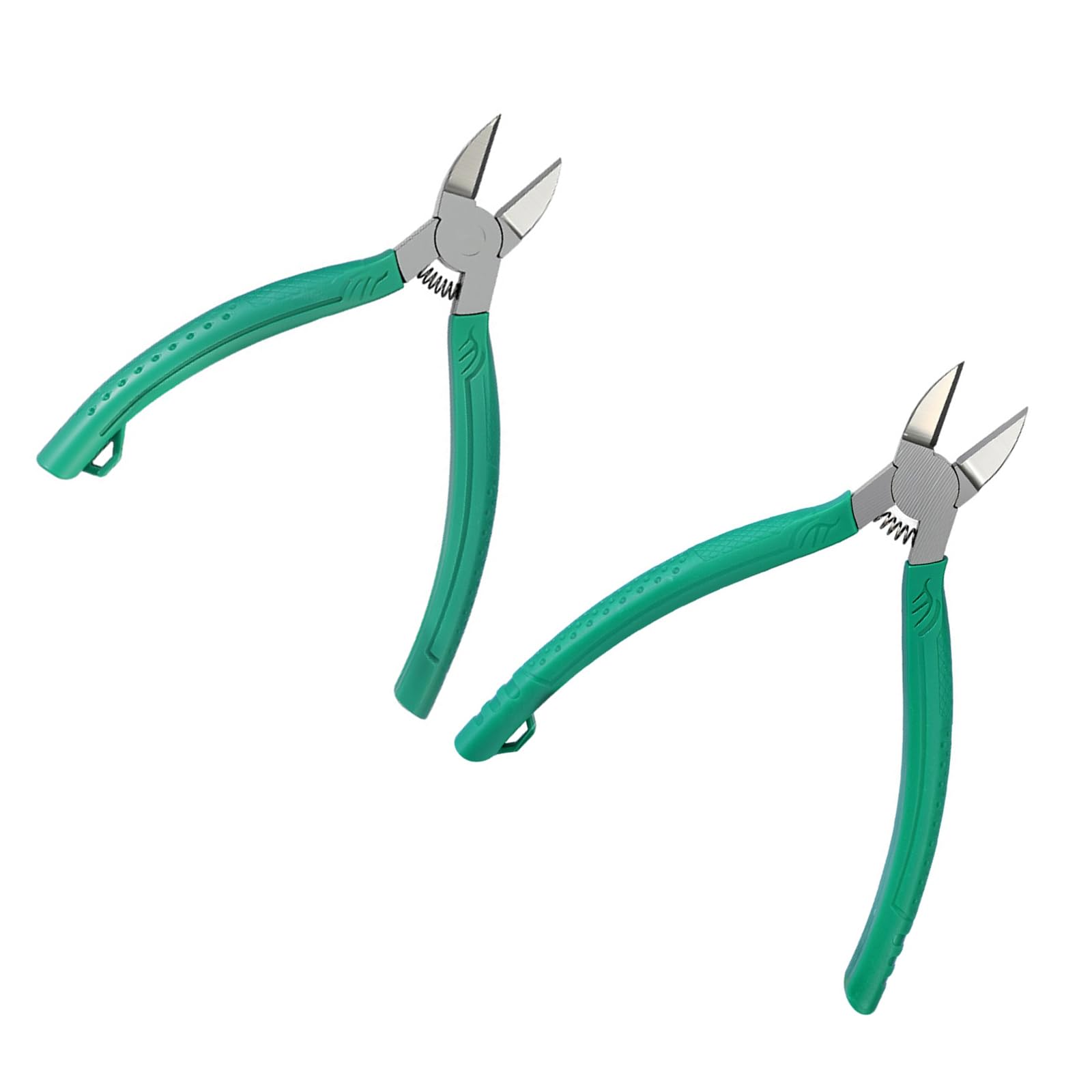 Zxfdsfdbnm 2 Piece Set Diagonal Pliers Electrician Scissors Cutter Industrial Wire Cable Cutting Shears Professional Hand Tool Industrial Electrician Professional Wire Cable Cutting Shears Comfortable Hand Tool