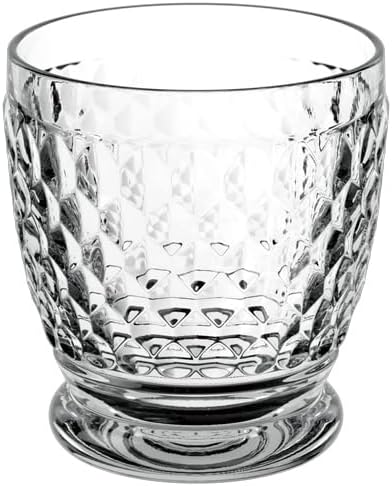 Villeroy & Boch Boston - Cuenco de cristal, Anticuado doble