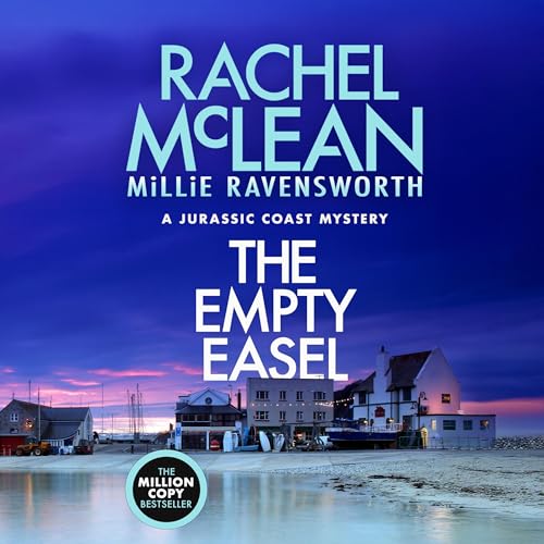 The Empty Easel cover art