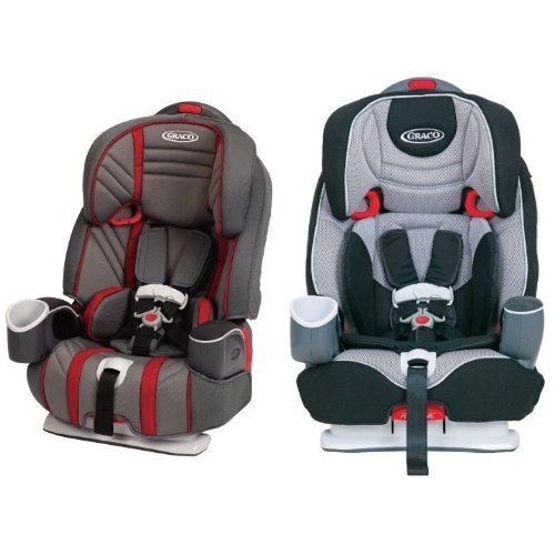 Graco Nautilus 3in1 Car Seat and Nautilus 3in1 Car