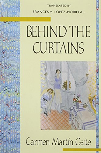 Behind the Curtains 0231068883 Book Cover