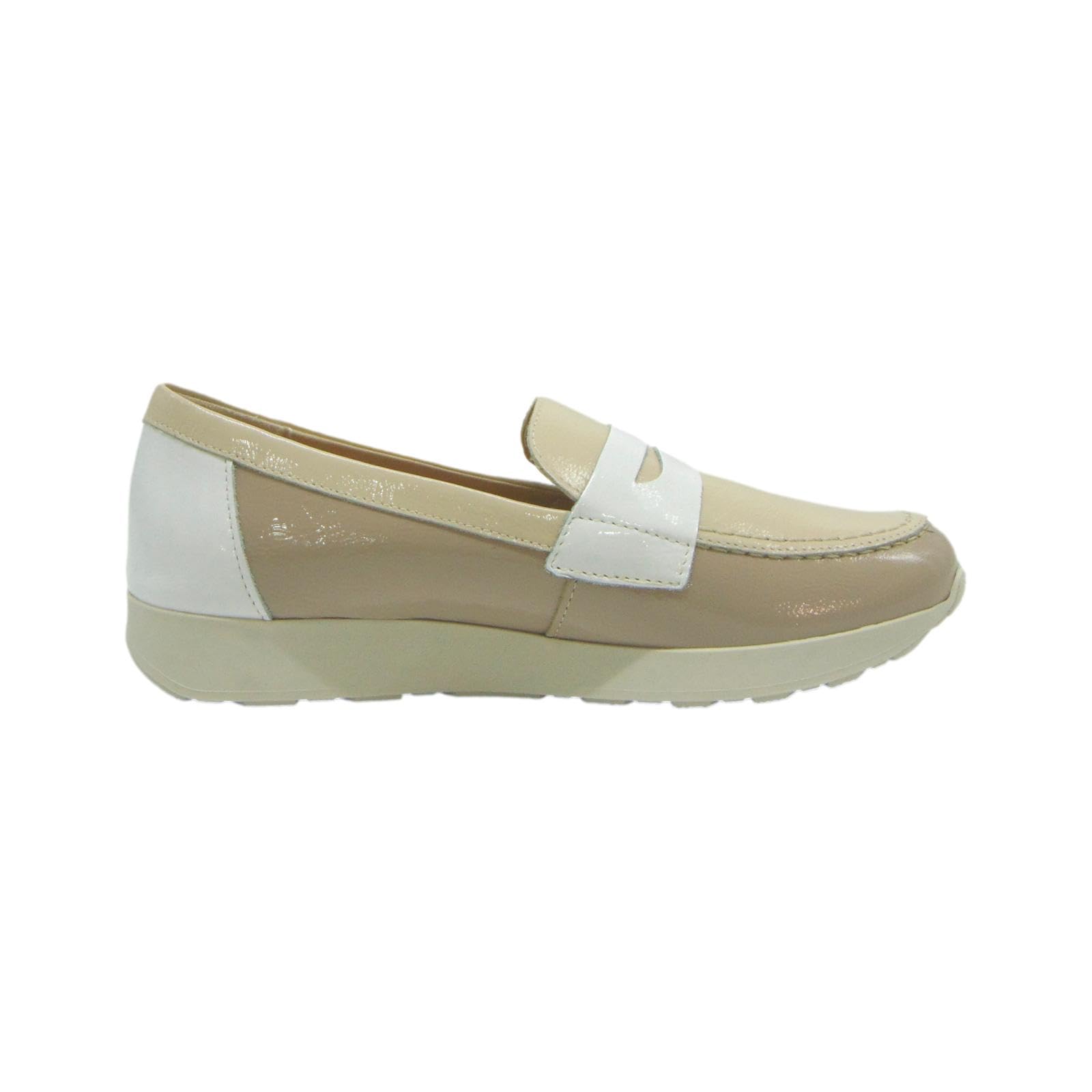 PITILLOS Mocasin Sport Combinado Mujer 101