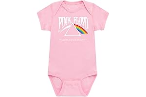 HYBRID APPAREL - Pink Floyd Infant Onesie
