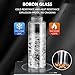 Bocguy 2 dispensadores de salsa de tomate de 500 ml Imagen de Bocguy 2 dispensadores de salsa de tomate de 500 ml