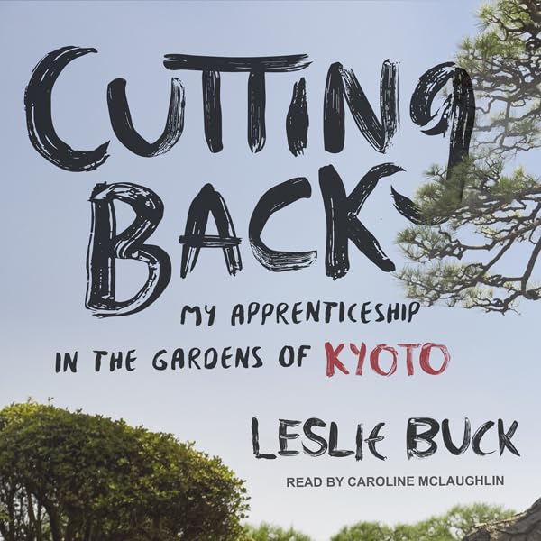 Cover art for Cutting Back