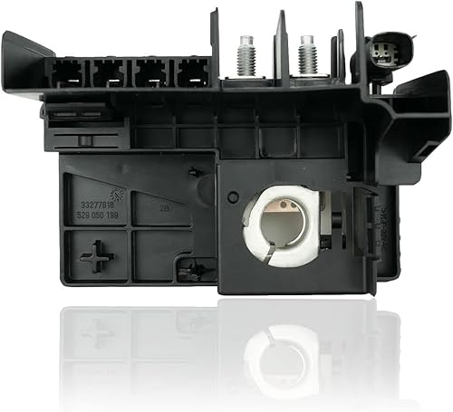 Miniatura 5 de Bloque de fusibles Bloque de distribución de batería Compartimento del motor para Chevrolet Malibu 2016 2017 2018 1.5L y 2.0L Sustituye 84335366