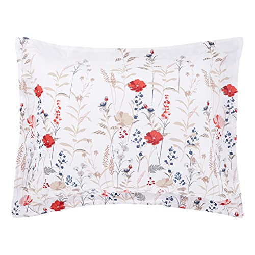 Amazon Basics Ultra-Soft Light-Weight Microfiber Reversible Comforter Bedding Set - Twin/Twin Xl, Pink Floral #TOP2