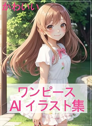 ワンピースAIイラスト集: かわいいイラスト集