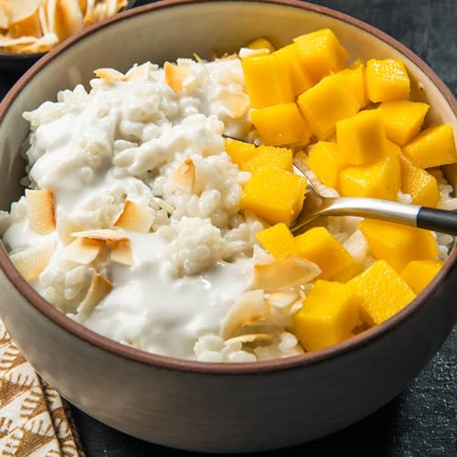 Image of Simply Asia Unsweetened Coconut Milk, 13.66 fl oz - One 13.66 Ounce Can of Unsweetened Coconut Milk, Gluten and Dairy Free, Perfect Alternative for Cooking, Baking and Beverages (Pack of 4)
