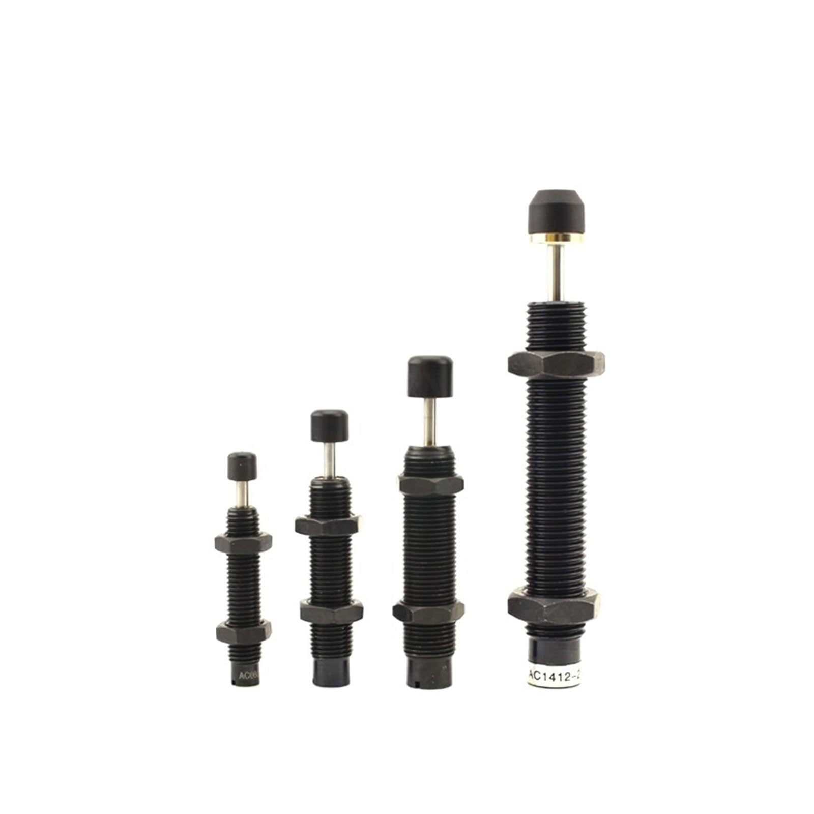 Amortisseur hydraulique AC1210 régulateur fin de course