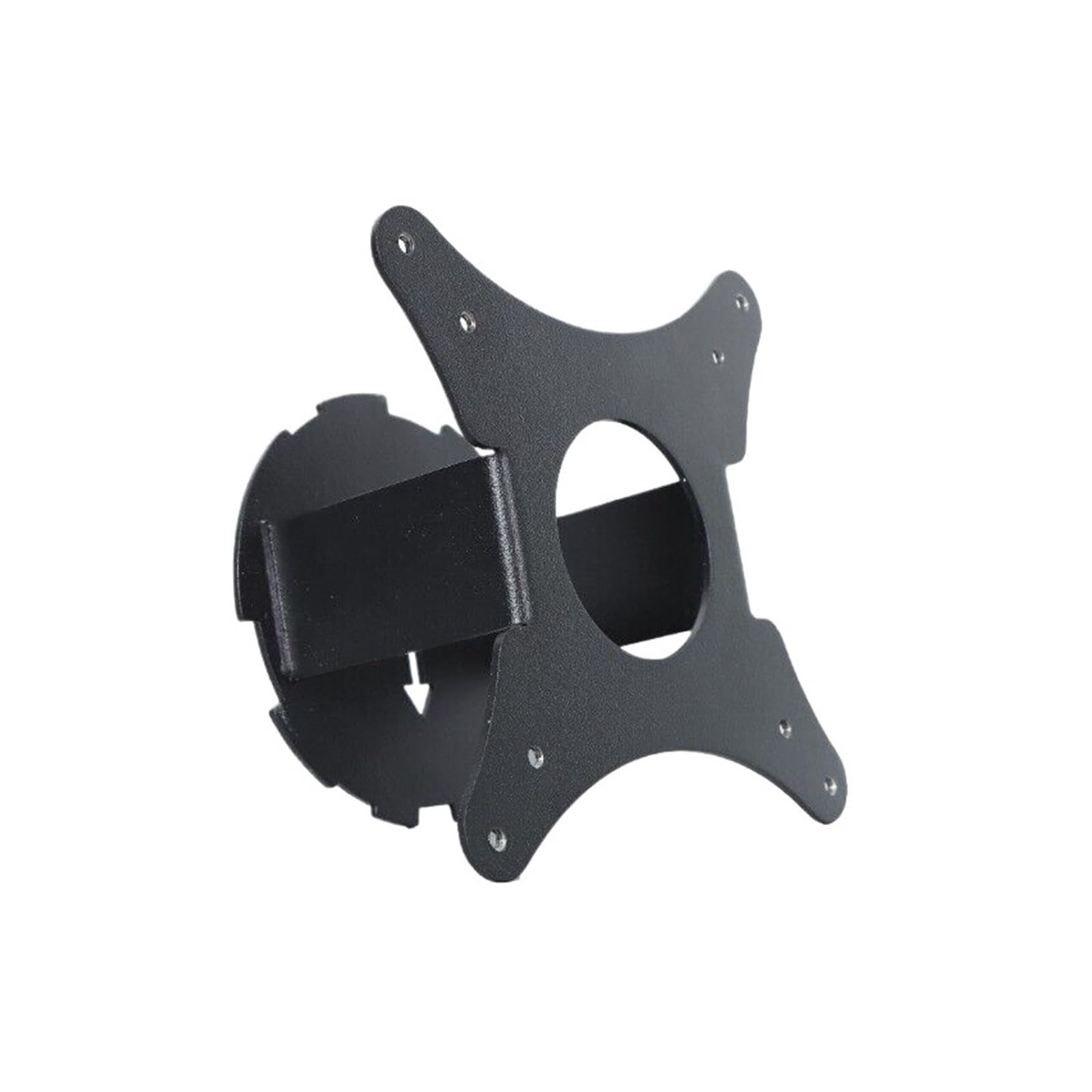 Supporto For Monitor VESA Con Braccio Di Montaggio, Compatibile Con Samsung, Monitor Curvo QLED CH711 Da 27" C27H711QEN LC27H711QENXZA LC32H711QENXZA