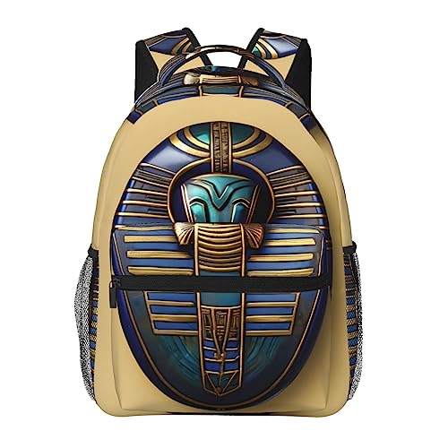 Sac à dos scarabée égyptien tendance pour fille garçon et enseignant