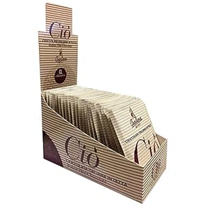 Gember met warme chocolademelk – 25 zakjes van elk 30 g – Caffè Barbera