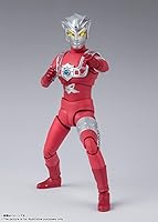 Vista 8 de TAMASHII NATIONS - Ultraman Leo - Figura de acción Astra, Bandai Spirits S.H.Figuarts
