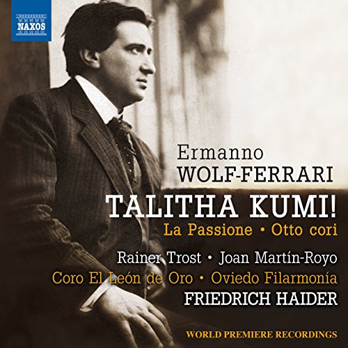 Talitha Kumi! Op.3, La Passione Op.21, 8