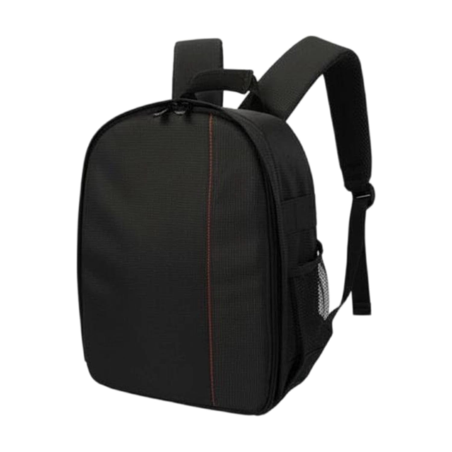 Waterproof DSLR Camera Backpack Tripod Holder Photography Backpack Large Capacity Equipment Bag Adjustable Dividers for Photographers, Outdoor, Travel, Gray, S-image-23