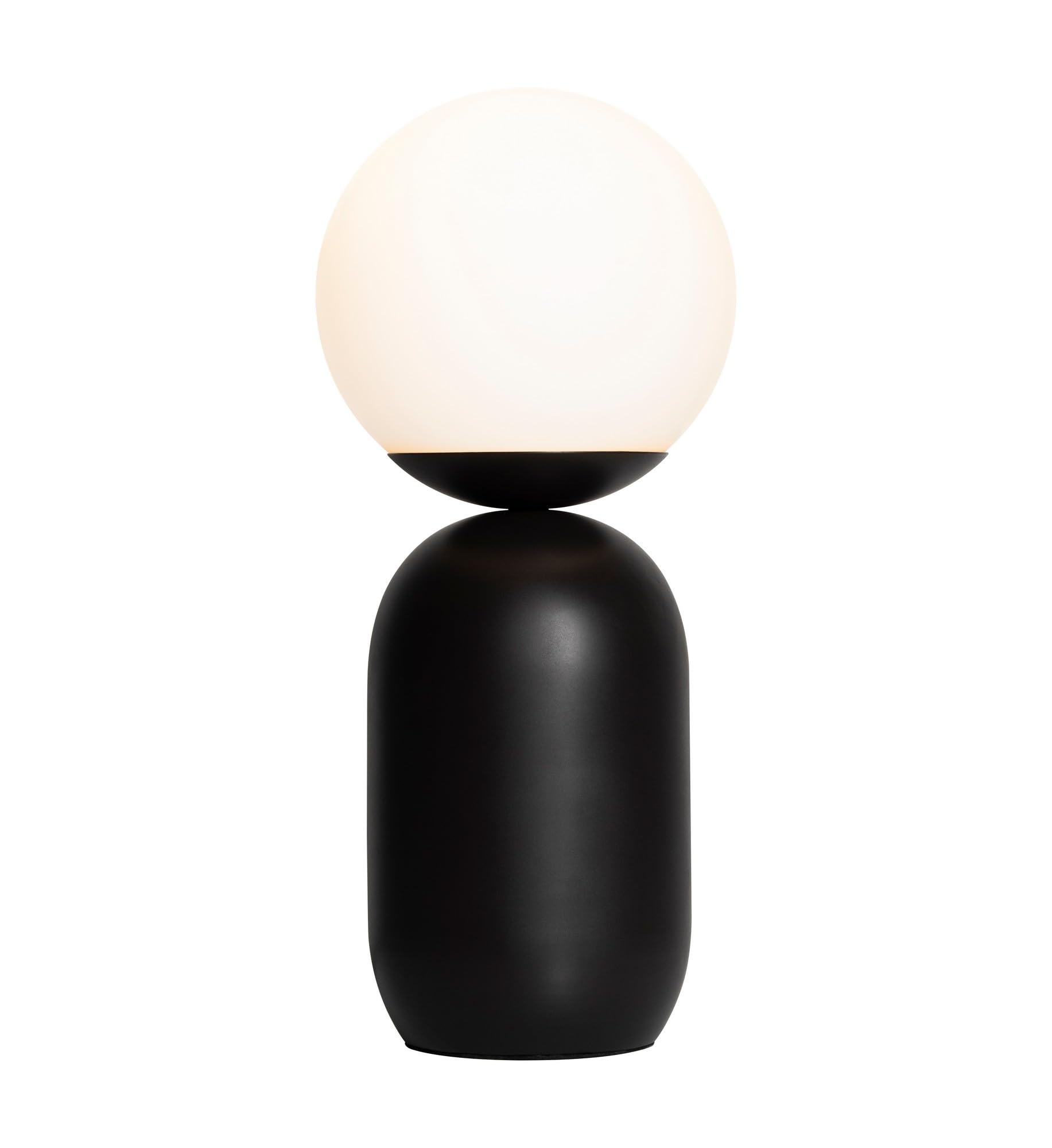 Nordlux Black Notti | Table Lamp | - 1