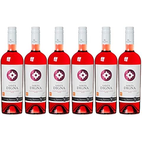 Miguel Torres Rose Cabernet Sauvignon Santa Digna Cover