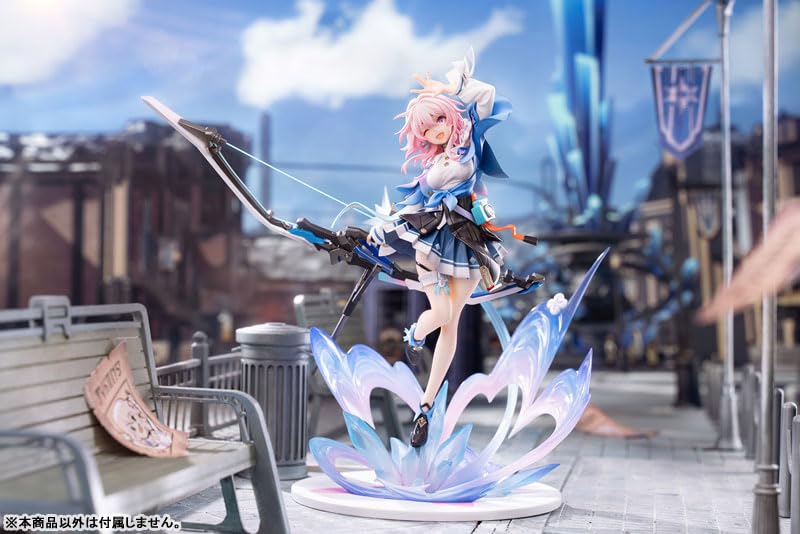三月なのか　1/7　フィギュア　APEX　崩壊：スターレイル Amazon.co.jp: APEX 崩壊:スターレイル 三月なのか 1/7 完成品