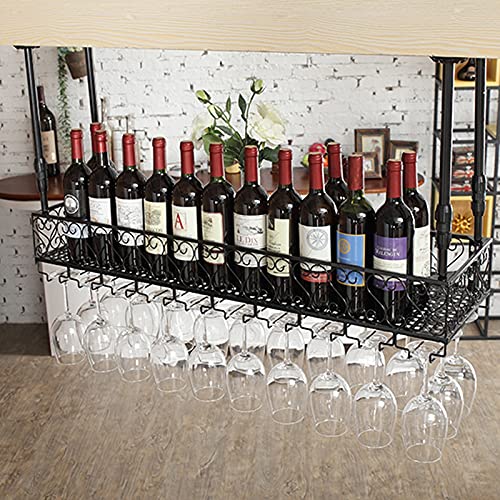 Casier à vin gain de place réglable pour libérer l'espace de votre comptoir - 2