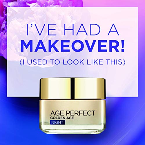 ?Oréal Paris Age Perfect Golden Age Crème De Anti Rides Pour Peaux Matures 50 Ml - vue 7