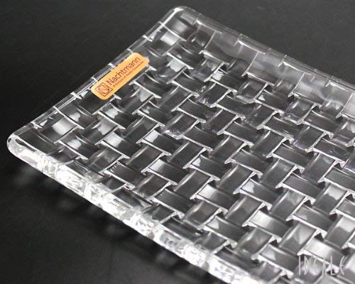 Buy Nachtmann Bossa Nova Rectangle Small Plate, 28cm Online at Low Prices  in India - Amazon.in