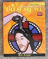 Blest Are We (Faith & Word Edition, Catholic School) B003ELSU1I Book Cover