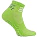 Produktbild 1 Paar grün Anti-Rutsch-Socken mit ABS-System, ideal für solche Sportarten,wie Joga,Fitness,Pilates,Kampfkunst,Tanz,Gymnastik,Trampolinspringen.Größen von 44 bis 46,atmende Baumwolle