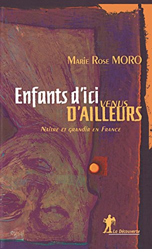 Enfants d'ici venus d'ailleurs livre En ligne