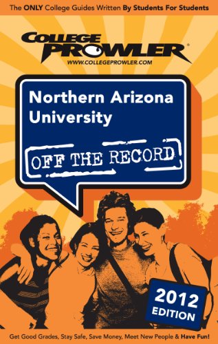 Northern Arizona University 2012 (English Edition)