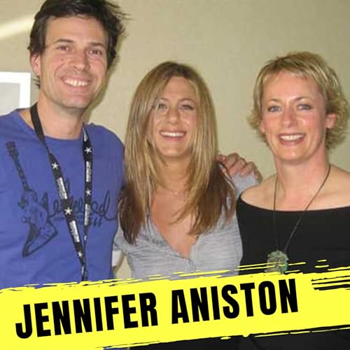 ⏮️ From The Archives: JENNIFER ANISTON (Exclusive Chat) cover art