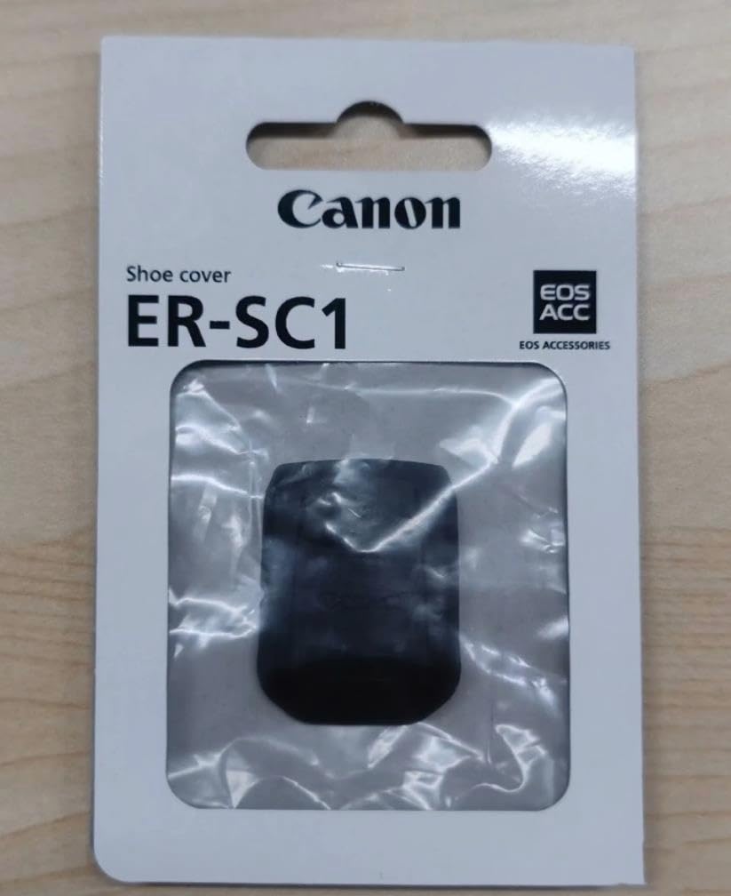 New Genuine Hot Shoe Hotshoe Cover Protector ER-SC1 Compatible with Canon EOS R3
