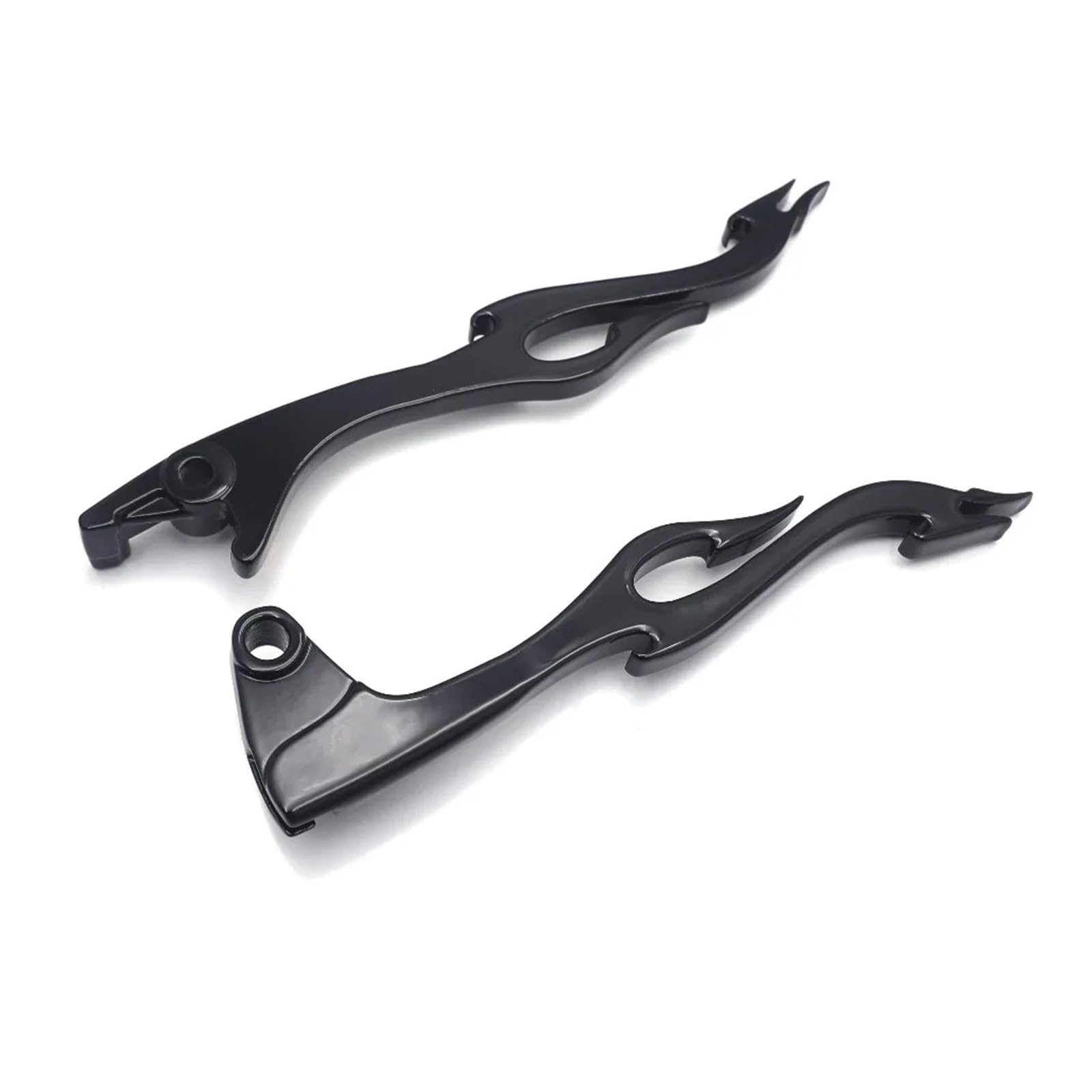 Brhqdnh for Suzuki 1997-2004 for Marauder 800 2005-2006 for Boulevard M50/C50 for Intruder for Volusia Motorcycle Brake Clutch Lever Black Motorcycle Brake Clutch