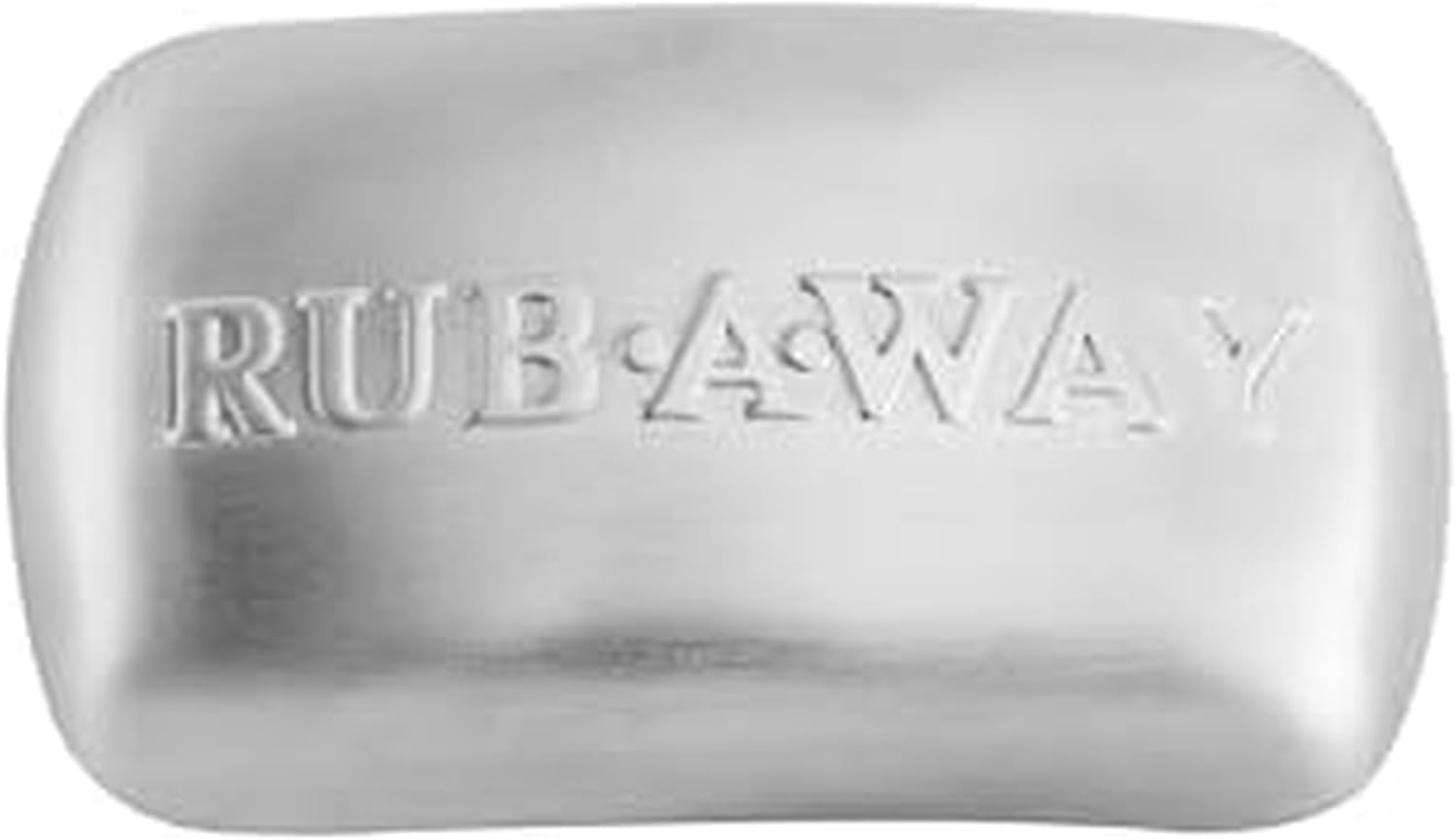 Amco Rub Away Bar, Stainless Steel Odor Absorber (3.1″ x .7″) – Dishwasher Safe Kitchen & Outdoor Essential for Garlic, Onion, Fishing, Hiking Odors – Natural Odor Remover (Mini Size) Amco Rub Away Bar, Stainless Steel Odor Absorber (3.1″ x .7″) – Dishwasher Safe Kitchen & Outdoor Essential for Garlic, Onion, Fishing, Hiking Odors – Natural Odor Remover (Mini Size)