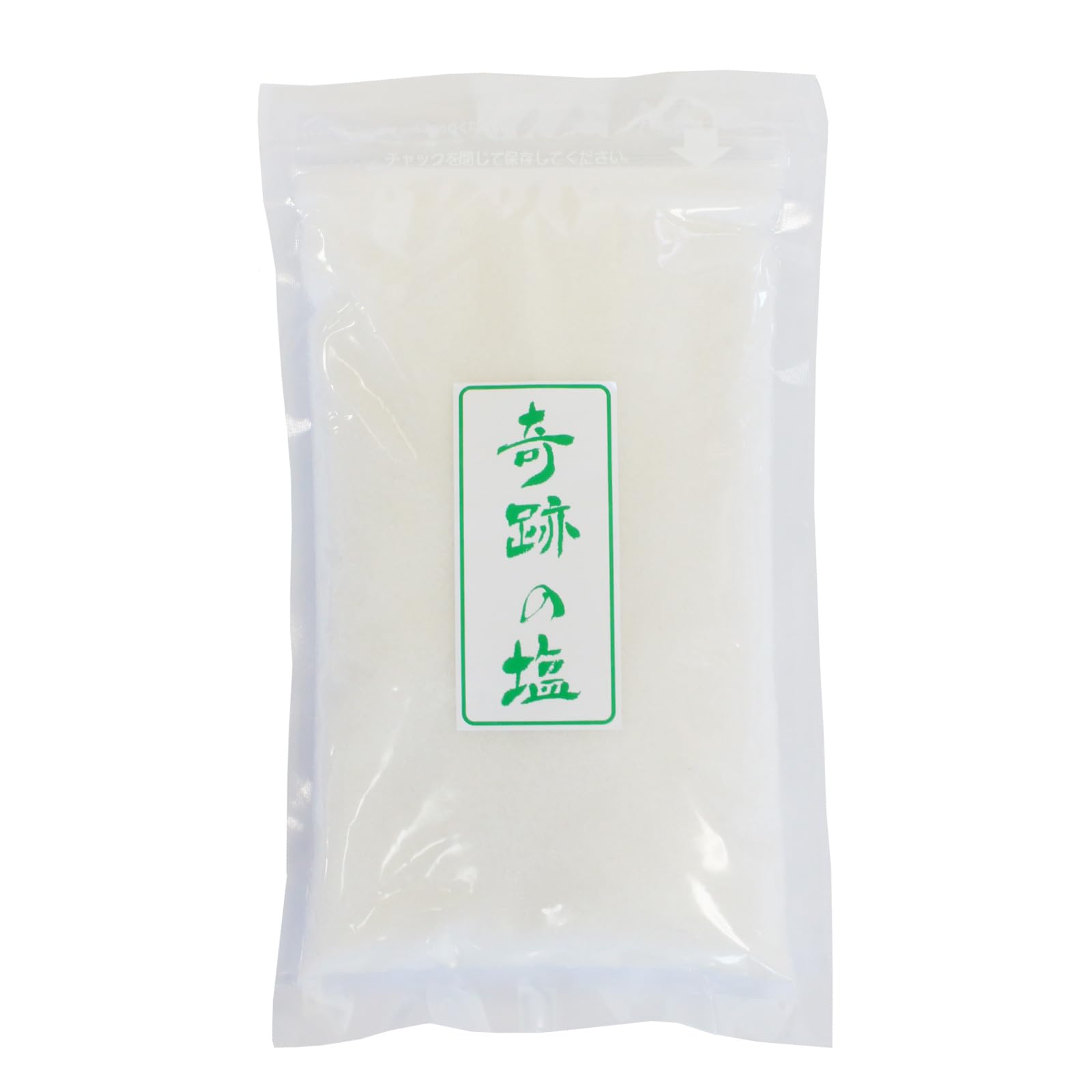 専用ページ　塩井さま Amazon.co.jp: いやしの村 奇跡の塩 500g チャック付き 天然塩 お清め