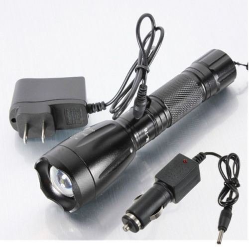 2000 lumen tactical flashlight rechargeable Nitecore NPL35 2000 Lumen Rechargeable Rail Mount Flashlight – Nitecore  Store main image 0