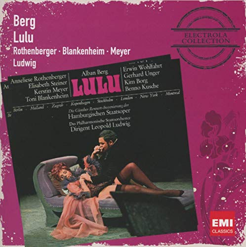 Berg: Lulu (Electrola Collection)