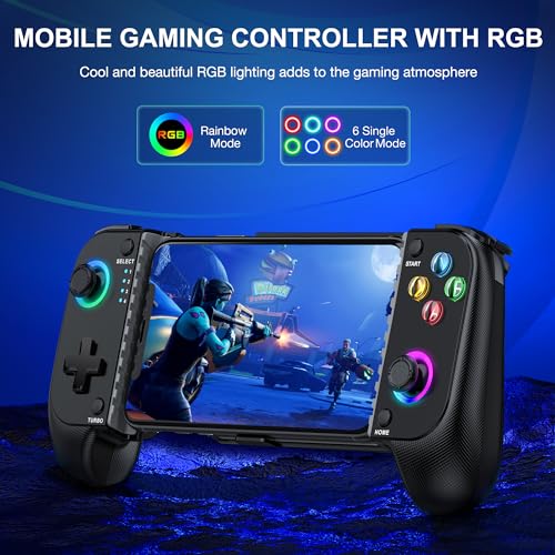 Axybcool Mobile Game Controller For Iphone/Android thumb #3
