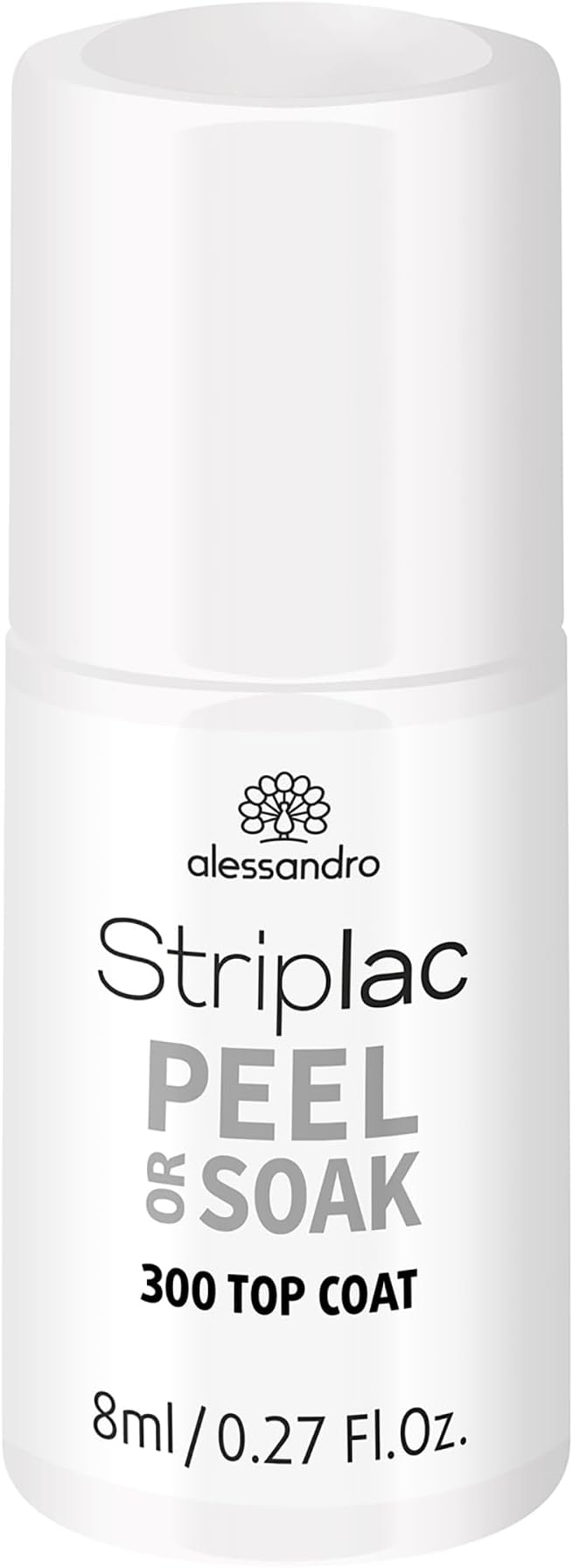 alessandro Striplac Peel or Soak Top Coat