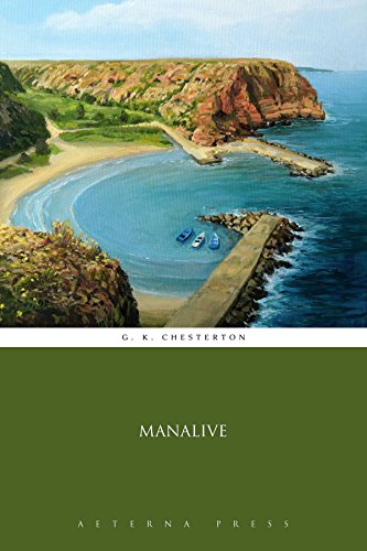 Bargain eBook - Manalive