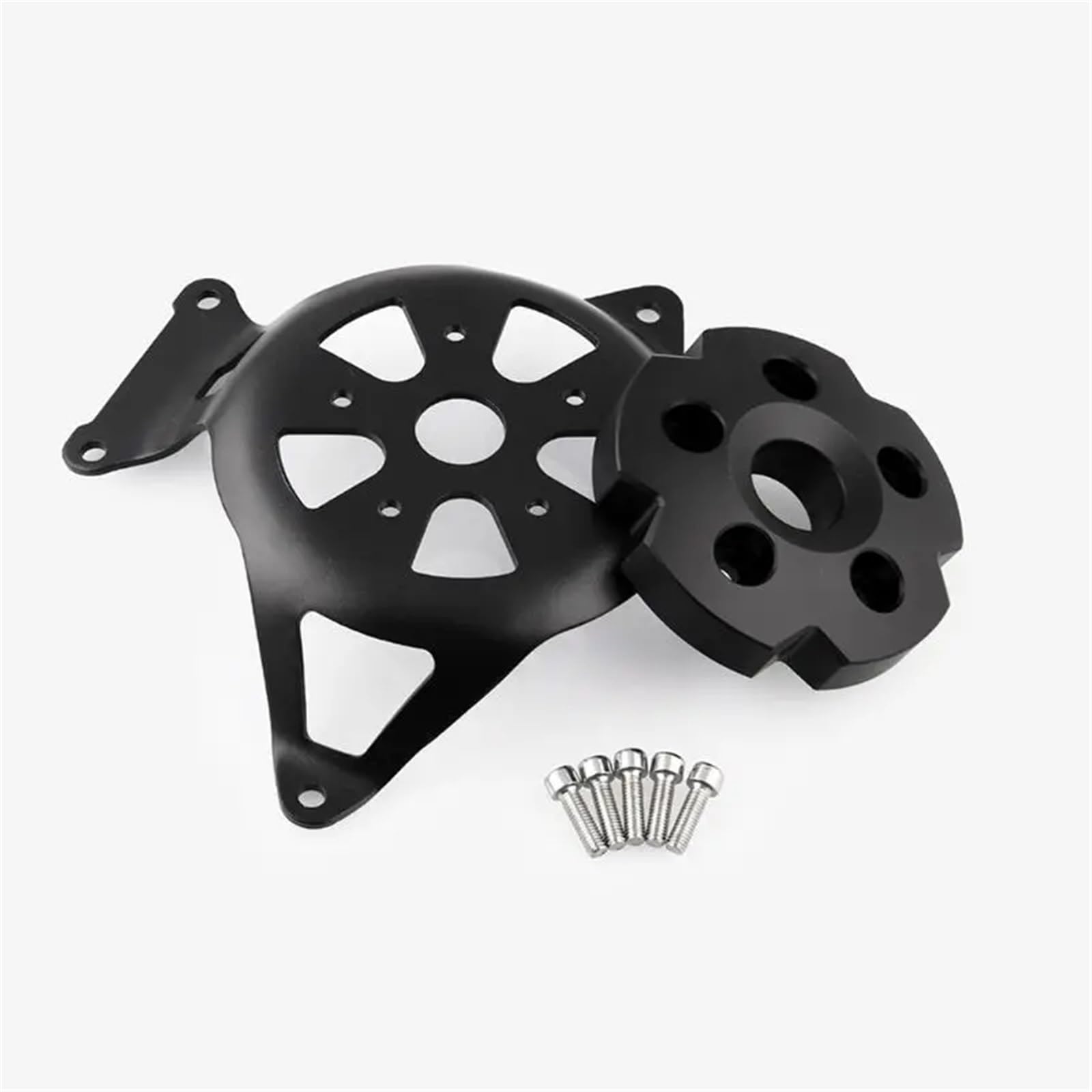 Compatibile Con Per Z750 Per Z800 2013 2014 2015 2016 Copertura Dello Statore Del Motore Della Motocicletta Protezione Del Motore Per Scudo Laterale Coperchio Statore