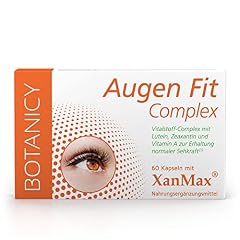 Augenvitamine