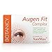 Produktbild BOTANICY Augen Fit Complex - Augenvitamine Hochdosiert mit patentiertem XanMax® - Lutein Zeaxanthin Kapseln mit Vitamin A - auch für Brillenträger - 60 Kapseln
